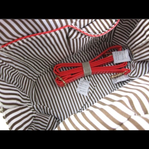 RUBY COLLECTION💥NWT💥SEASHELL HANDBAG - Picture 6 of 6